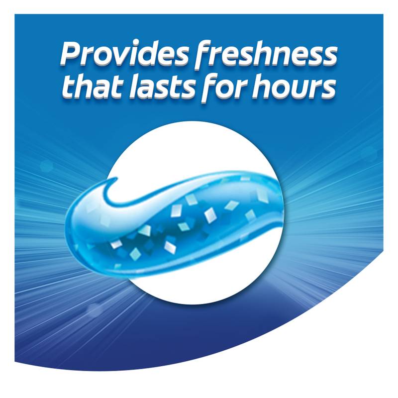 Colgate Max Fresh with Whitening Toothpaste with Mini Breath Strips, 6.3oz