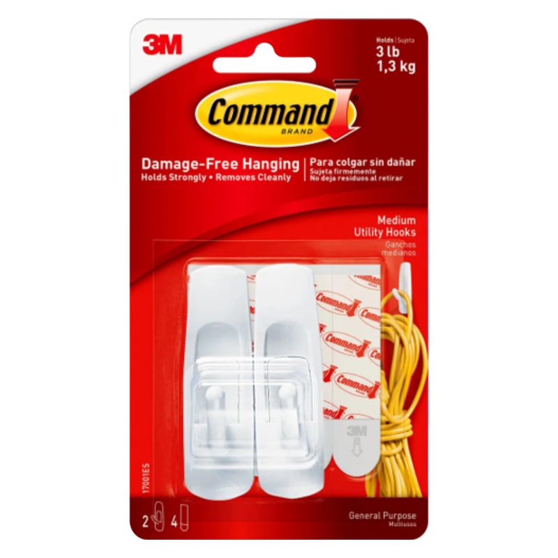 Command Hooks Medium Utility