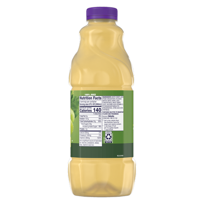 Welch's White Grape Juice 64oz Btl