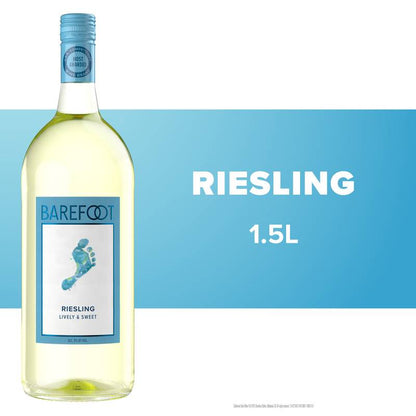 Barefoot Riesling 1.5L
