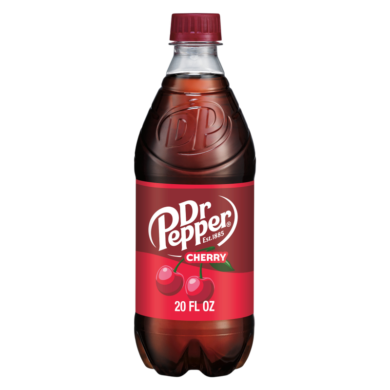 Dr Pepper Cherry 20oz Btl