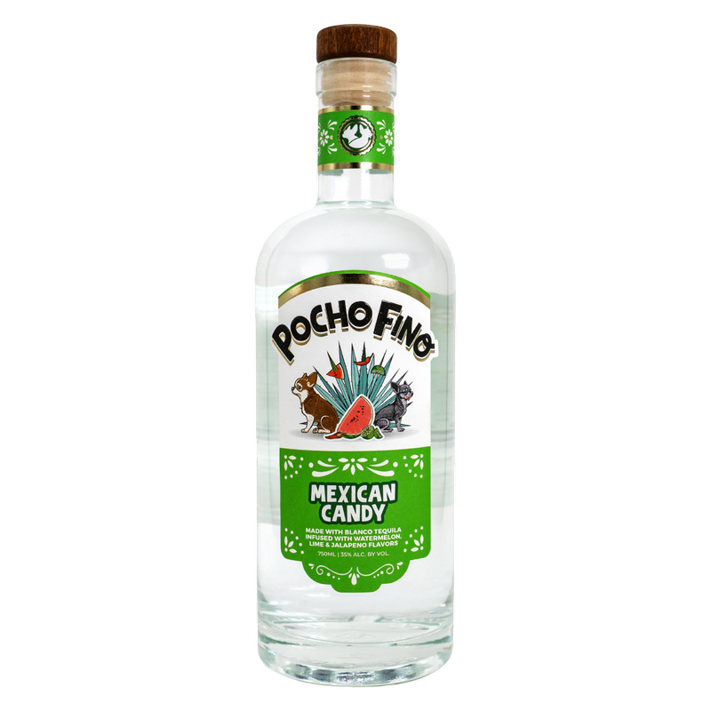 Pocho Fino Mexican Candy Tequila - Pocho Fino – BevMo!