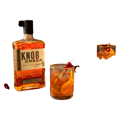 Knob Creek Bourbon 1L (100 Proof)
