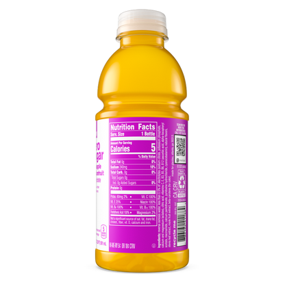 Vitamin Water Zero Sugar Re-hydrate 20oz Btl