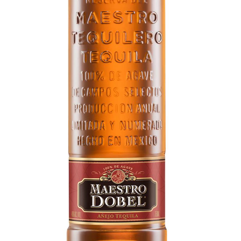 Maestro Dobel Añejo Tequila 750ml (80 Proof) - Maestro Dobel – BevMo!