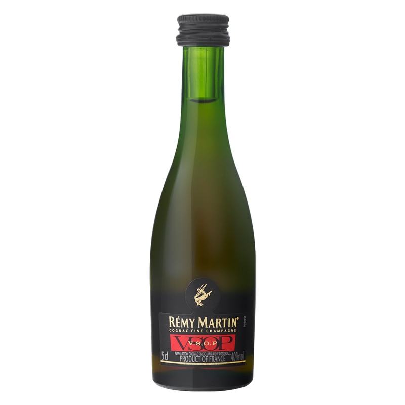 Remy Martin V.S.O.P Cognac 50ml (80 Proof) - Remy Martin – BevMo!