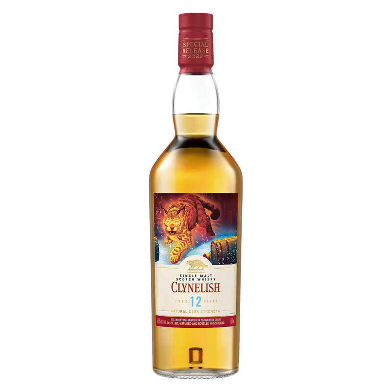 Clynelish 12 Yr Limited Release (750 ML)