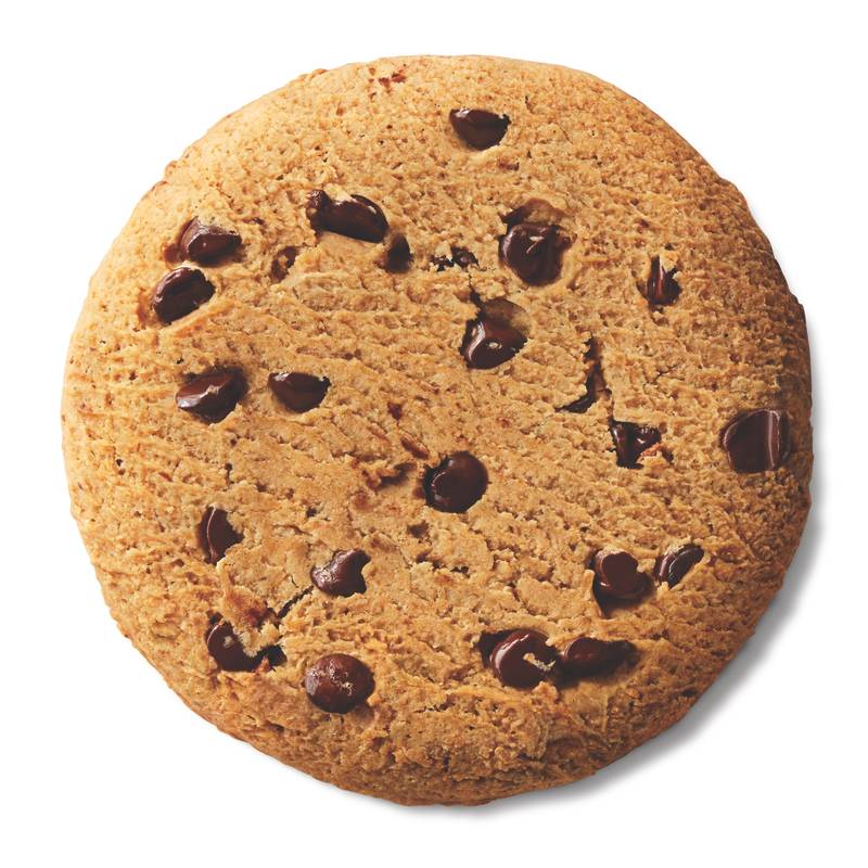 Lenny & Larry’s Chocolate Chip Protein Cookie, 4oz