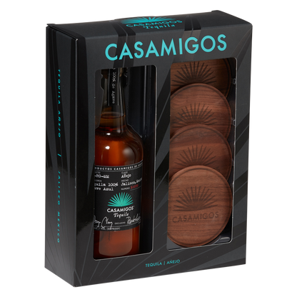 Casamigos Anejo With Gift (750 ML)