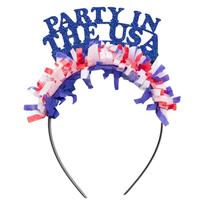 Party in the USA Headband