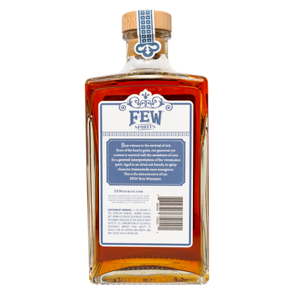 Few Rye Whiskey (94 Proof)