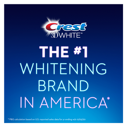 Crest 3D White Artic Fresh Toothpaste 5.0oz