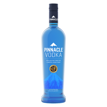 Pinnacle Vodka 750ml (80 Proof)