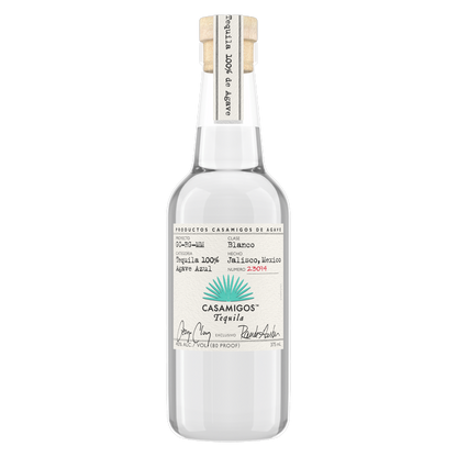 Casamigos Blanco Tequila 375ml (80 Proof)