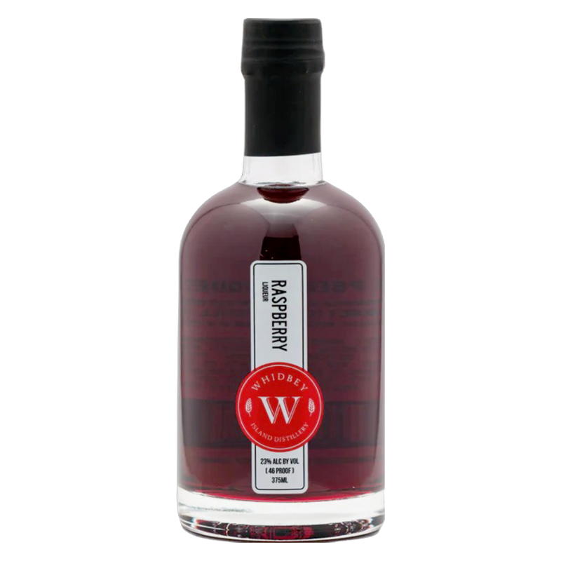 Whidbey Raspberry Liqueur 375ml