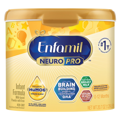 Enfamil NeuroPro Infant Formula Powder 20.7oz