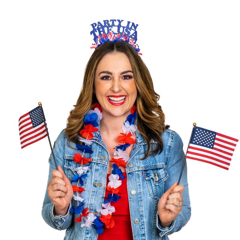 Party in the USA Headband