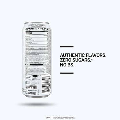 GHOST Energy Zero Sugar OG 16oz Can