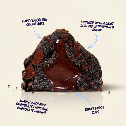 The Gopuff Cookie - Mass Eruption, 5.5oz
