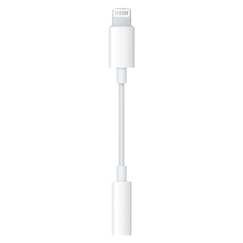 Lightning to 3.5mm Headphone Adapter