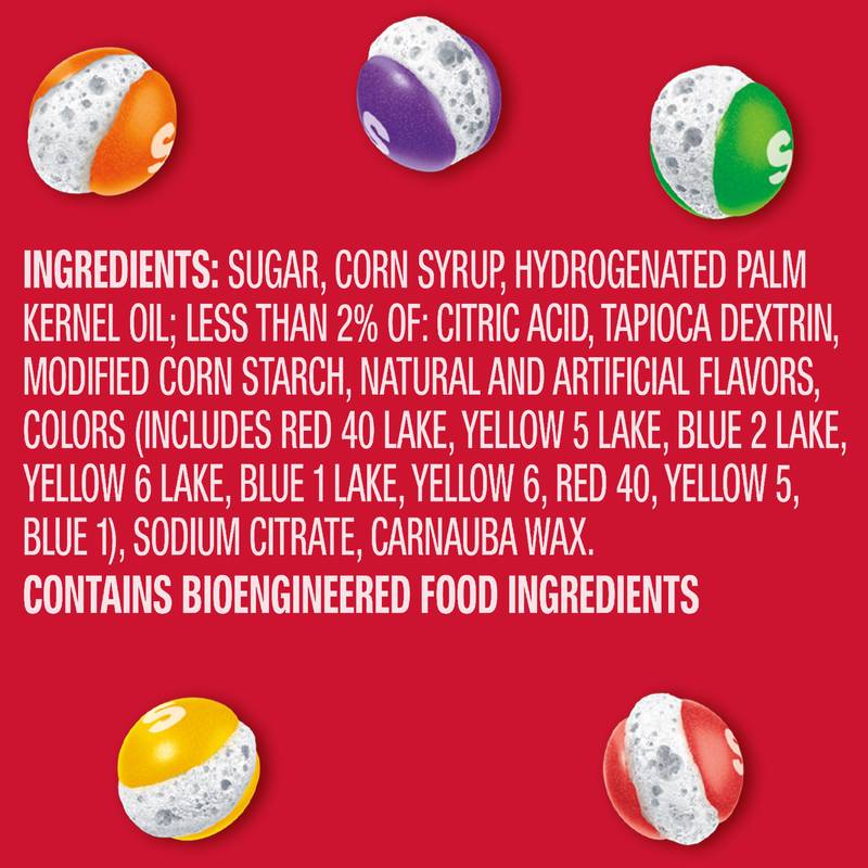 Skittles Pop'd Original, 5.5oz