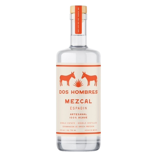 Dos Hombres Mezcal 750ml (84 Proof)