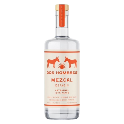 Dos Hombres Mezcal 750ml (84 Proof)