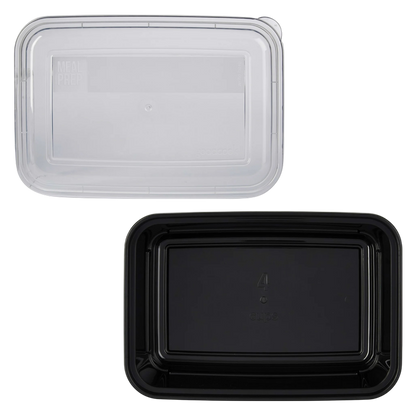 Good Cook Meal Prep Rectangular 1 Compartment Container