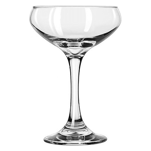 Libbey Perception Coupe 8.5 oz