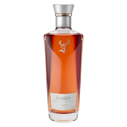 Glenfiddich 30 Yr Suspended Time Single Malt Scotch Whisky Glenfiddich 30 Yr Suspended Time Single Malt Scotch Whisky