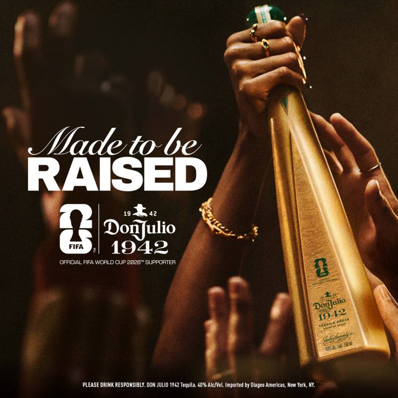 Don Julio 1942 FIFA Edition 50ml - Don Julio – BevMo!
