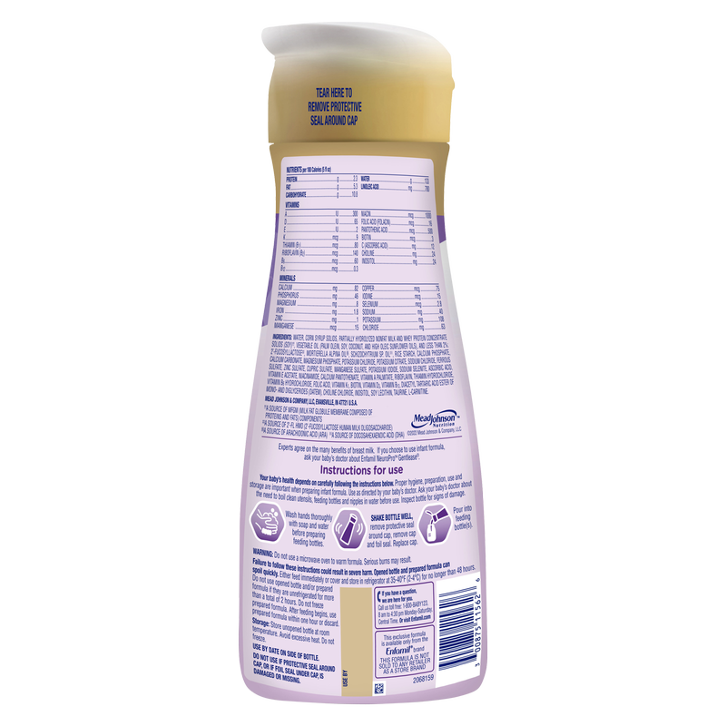 Enfamil NeuroPro Ready-To-Use Gentlease Formula 32oz