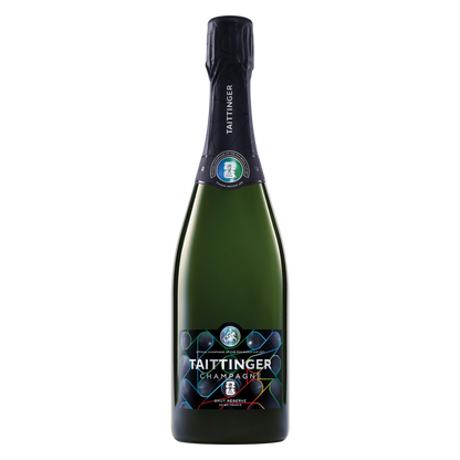 Taittinger La Francaise Brut 750 ml 12% ABV