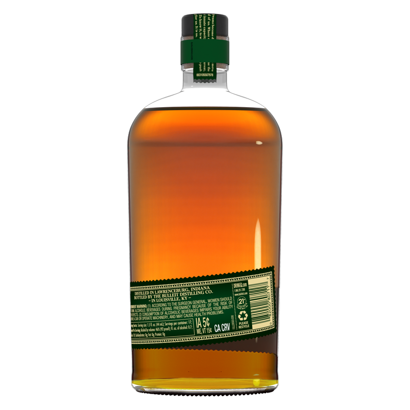 Bullet Rye Proof Bulleit Rye Aged 12 Years Whiskey 2024 Edition 750ml (92 proof ...