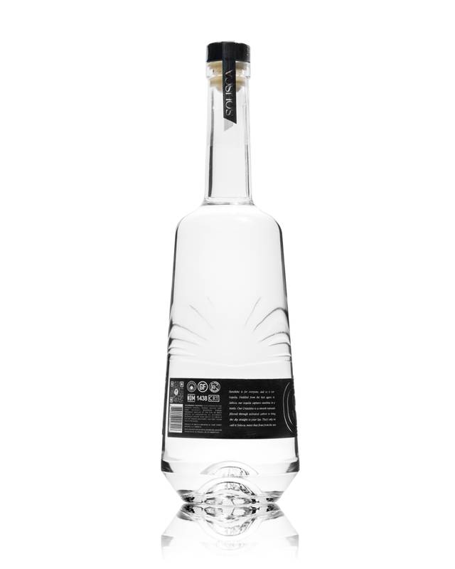 Solisca Reposado Cristalino 750ml Bottle