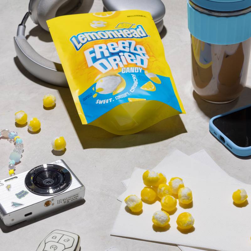 Lemonhead Rust Lemonhead Freeze Dried, 4oz - Lemonhead – BevMo!