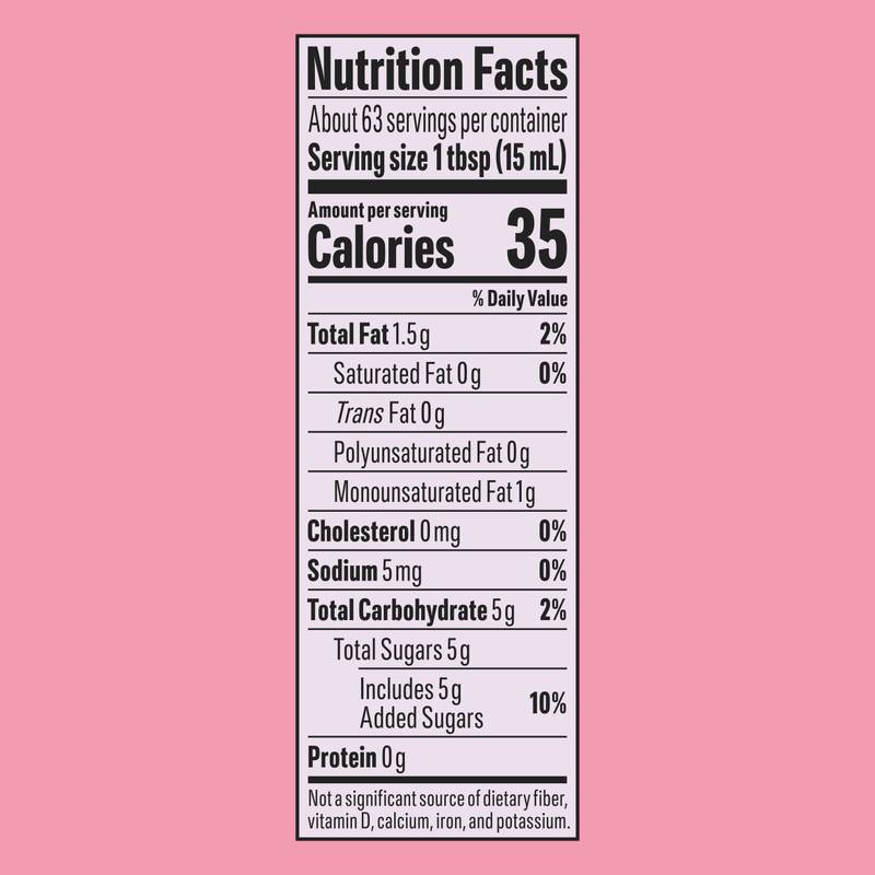 Coffee mate Mean Girls 32oz Bottle