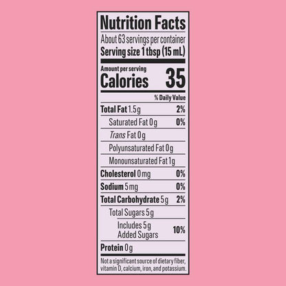 Coffee mate Mean Girls 32oz Bottle