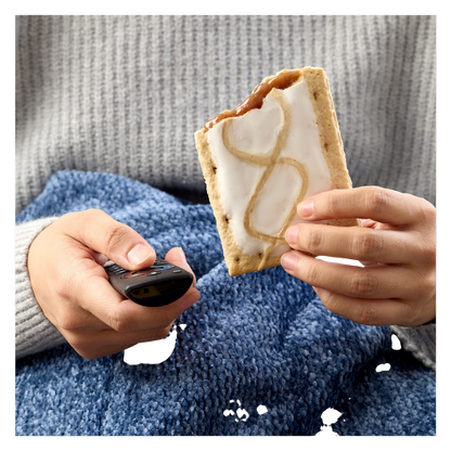 Pop-Tart Super Stuffed Frosted Cinnamon Caramel, 10.9 oz