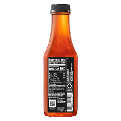 Pure Leaf Sweet Iced Tea 18.5oz Btl