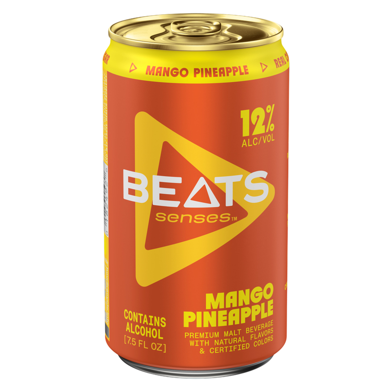Beats Mango Pineapple 7.5oz Can