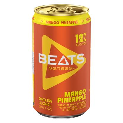 Beats Mango Pineapple 7.5oz Can