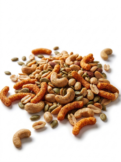 Basically Dill Pickle Snack Mix - 6oz