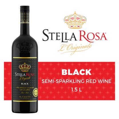 Stella Rosa Black 1.5 Liter