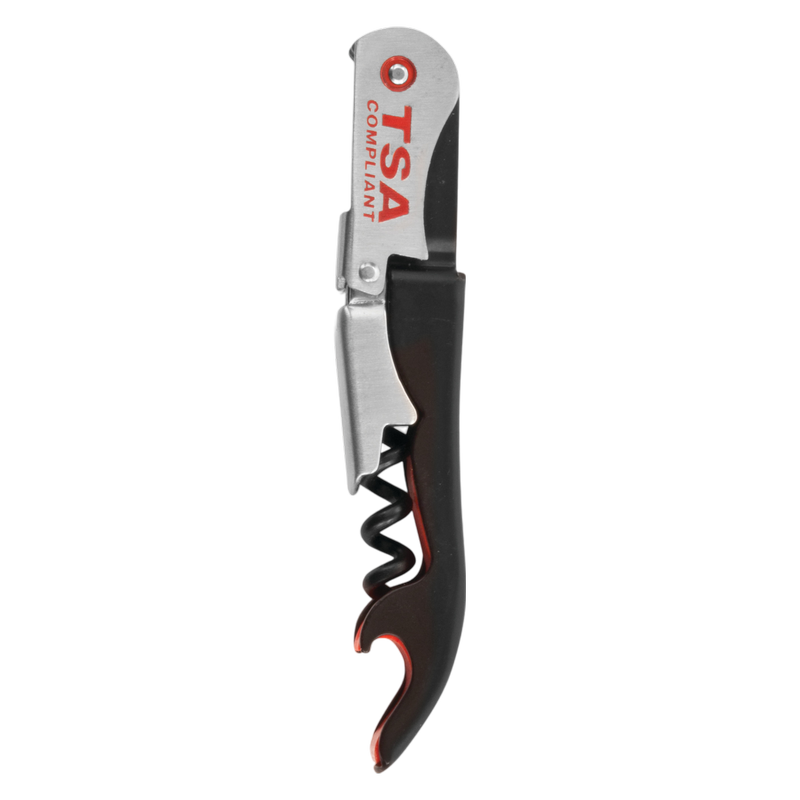True Jetsetter Tsa Compliant Corkscrew