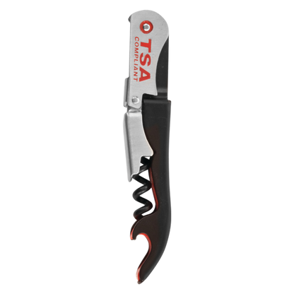 True Jetsetter Tsa Compliant Corkscrew