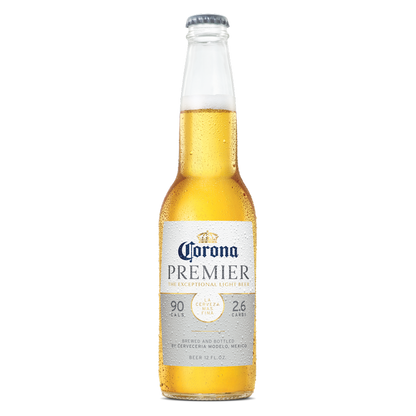 Corona Premier 18pk 12oz Btl 4.0% ABV