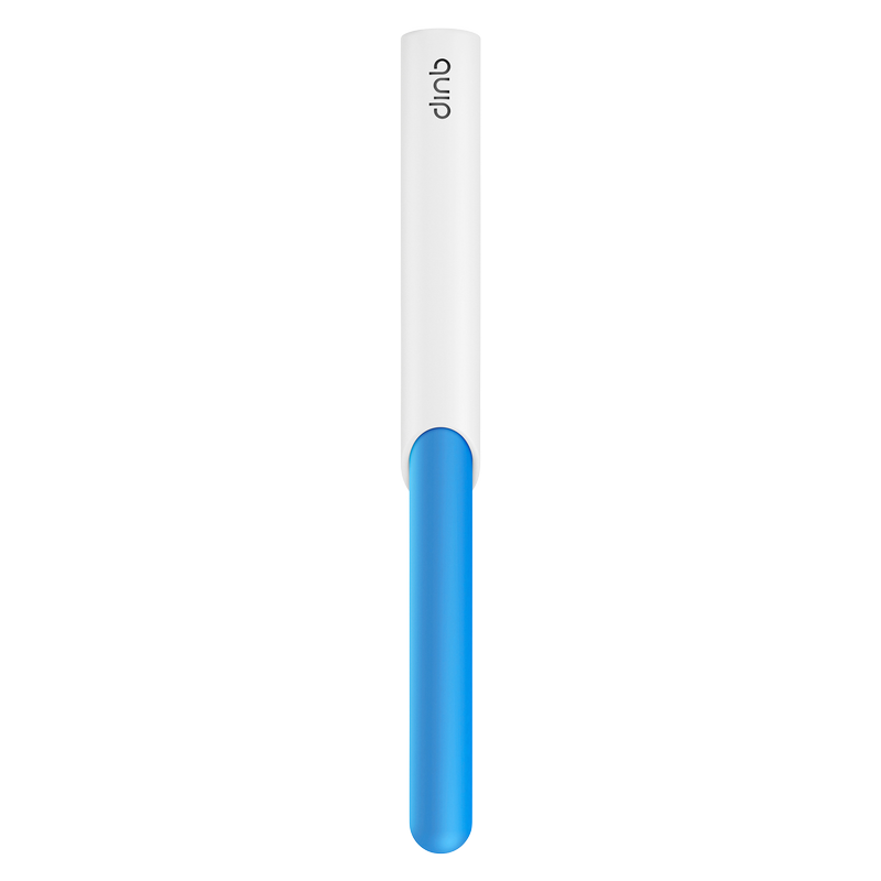 Quip Plastic Electric Toothbrush Blue 1ct