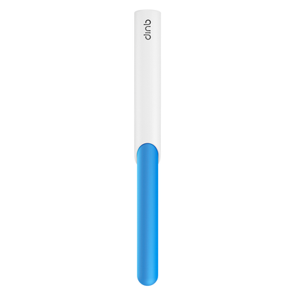 Quip Plastic Electric Toothbrush Blue 1ct