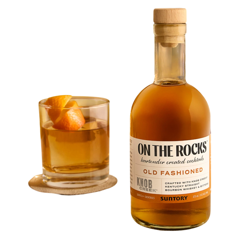 On The Rocks Old Fashioned 750ml (70 Proof)